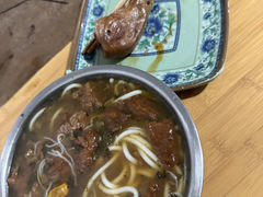 -老火车站牛肉粉