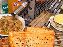 -新鞑烤羊腿(康平路店)