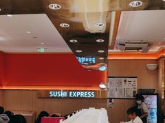 -争鲜回转寿司(太阳宫凯德PLUS店)