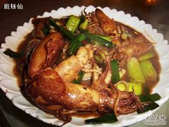 墨鱼-沈家门海鲜夜排档(东港店)