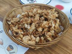 软炸蘑菇-晋情·游子轩(梅花路店)