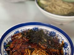 -明呈黄鱼面馆(斜土路店)