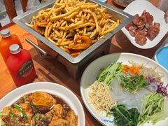 -老长春肉馆(创业大街店)