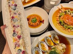 -甄御•海鲜新青岛菜(麦岛店)