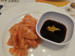 -冀粤香海鲜自助餐厅(西美五洲店)