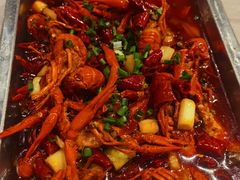麻辣小龙虾-李叔叔虾蟹大排档(青羊店)