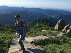 -白草畔自然风景区