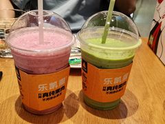 牛油果霜-乐凯撒披萨(卓悦汇店)