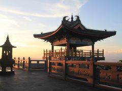 -海南文笔峰盘古文化旅游区