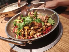 -吃饭皇帝大土家民族菜(正大广场店)