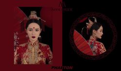 -MANLI BRIDAL婚纱