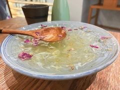 蜂蜜桂花凉粉-静一餐厅·湖北菜(前门创始店)