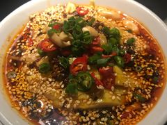 -探鱼·鲜青椒爽麻烤鱼(番禺万达店)
