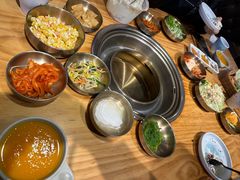 -麻蒲碳烤肉(远景路1号店)