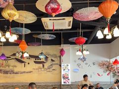 -牟记江湖重庆地标特色菜鱼蛋海鲜羊蝎子(巴南区黑金冠十多年好店)