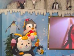 -帝企鹅自助餐厅•儿童岛•真企鹅(长隆企鹅酒店)