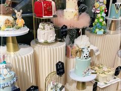 -杜哈夫DOUX RÊVE·生日蛋糕(日月光店)