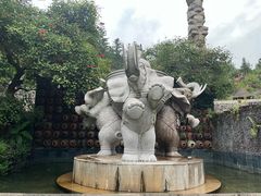 -天芳悦潭度假村温泉