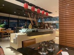 -龙之梦万丽酒店青餐厅