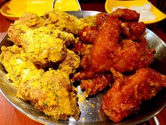 -BHC炸鸡(明洞总店)