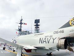 -中途岛号航空母舰博物馆