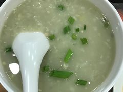 皮蛋瘦肉粥-魏家凉皮(协和店)