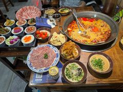 -楠火锅(西单店)