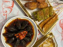 -老班长·小龙虾·鲜货烧烤大排档(金街美地店)