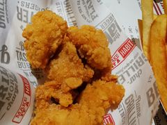 鸡块-The Habit Burger Grill 哈比特汉堡(复兴soho店)