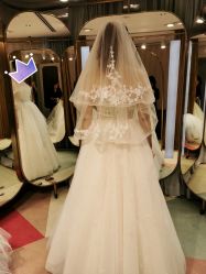 点击看大图 -LA GRACE高端婚纱礼服定制馆