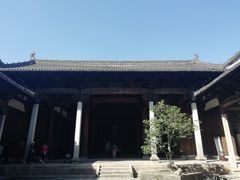 -绩溪龙川景区