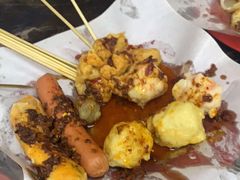 -香港风味小吃店(中英街店)