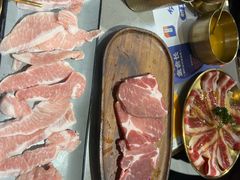 -金会长自助海鲜·烤肉(人民广场店)