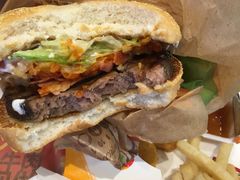 -汉堡王(北京通州领展店)