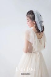 点击看大图 -Lady Jane高端婚纱礼服馆