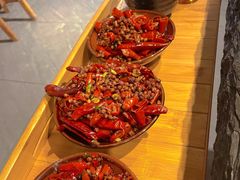 -老酉火锅(阳明古镇店)