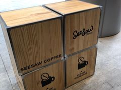 -Seesaw Coffee(西岸凤巢店)