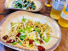 -老姑砂锅·烧烤天津菜(体北道店)