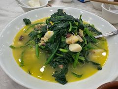 上汤菠菜-楼外楼(西湖景区孤山路店)