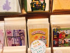 零售区-猫的天空之城概念书店(苏州诚品店)