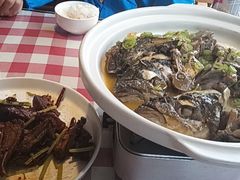 -俭朴菜(鲁磨路店)