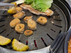 -韩香福烤肉庄园(华夏路店)