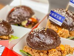 -前进5路汉堡炸鸡(汉街skp店)