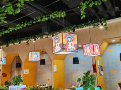 -四季喧黔味豆米火锅(万达广场店)