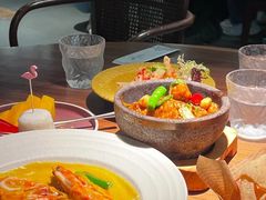 -星叶·东南亚料理(温州万象城店)