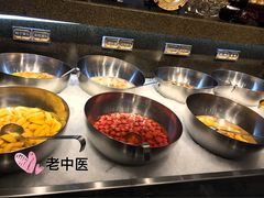 -汉巴味德自助餐厅(嘉定宝龙广场店)