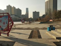 -雁滩公园