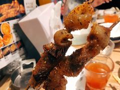 熟筋-小乾杯串店•16年沈阳烧烤(文安路店)