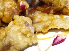 老式锅包肉-那家老院子东北菜·饺子·小鸡炖蘑菇(艳华街店)