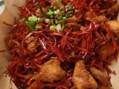 小酒馆辣子鸡-下酒(华熙店)